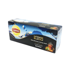  LIPTON tea fek.25 filt. Intense Black tea