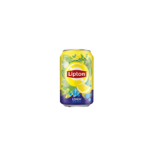 LIPTON Üdítőital 0,33l LIPTON ICE TEA citrom 24db/csom üdítő, ásványviz, gyümölcslé