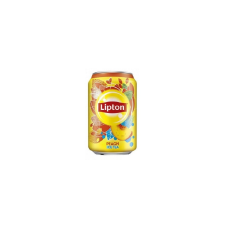 LIPTON Üdítőital 0,33l LIPTON ICE TEA őszibarack 24db/csom üdítő, ásványviz, gyümölcslé