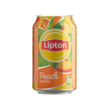 LIPTON Üdítőital 0,33l LIPTON ICE TEA őszibarack DRS üdítő, ásványviz, gyümölcslé