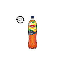 LIPTON Üdítőital szénsavmentes LIPTON Ice Tea Barack Zero 1,5L DRS üdítő, ásványviz, gyümölcslé