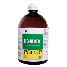  Liq-Biotic hasmenés elleni itatófolyadék 1 liter haszonállat felszerelés