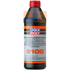LIQUI MOLY 8100 Duplakuplungos (DSG) automata váltóolaj 1L váltó olaj