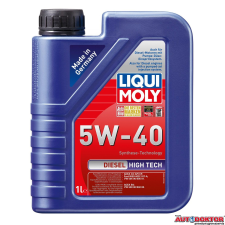 LIQUI MOLY Diesel High Tech 5W-40 motorolaj   1l motorolaj