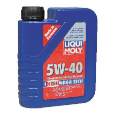 LIQUI MOLY Diesel High Tech Motorolaj 5W-40 (PDTDI) 1 L motorolaj