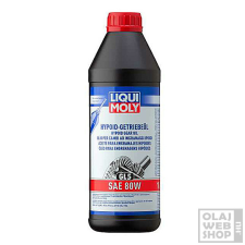LIQUI MOLY Hypoid GL-5 80W váltóolaj 1L váltó olaj