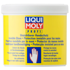 LIQUI MOLY Krémkesztyű - láthatatlan kesztyű - 650 ml - LIQUI MOLY védőkesztyű