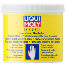 LIQUI MOLY Krémkesztyű - láthatatlan kesztyű - 650 ml - LIQUI MOLY (LM3334) védőkesztyű