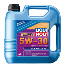LIQUI MOLY Leichtlauf HC7 5W30 4L motorolaj