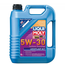 LIQUI MOLY Leichtlauf HC7 5W30 5L motorolaj