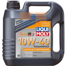 LIQUI MOLY Leichtlauf Performance 10W40 4L motorolaj