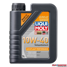 LIQUI MOLY Leichtlauf Performance 10W-40 1L motorolaj LM2338 motorolaj
