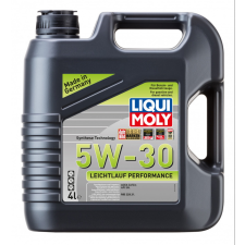 LIQUI MOLY Leichtlauf Performance 5W-30 motorolaj 4L motorolaj