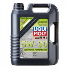 LIQUI MOLY Leichtlauf Performance 5W-30 motorolaj 5L motorolaj