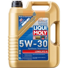 LIQUI MOLY LONGLIFE III 5W30 5L motorolaj