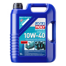 LIQUI MOLY Marine 4T 10W-40 motorolaj 5 L motorolaj