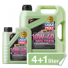 LIQUI MOLY Molygen New Generation 10W-40 motorolaj *csomag 5 L motorolaj