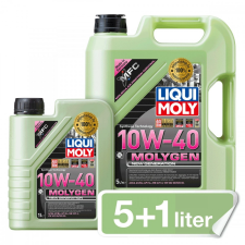 LIQUI MOLY Molygen New Generation 10W-40 motorolaj *csomag 6 L motorolaj