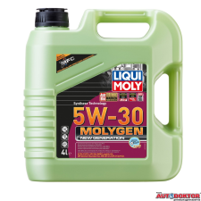 LIQUI MOLY Molygen New Generation 5W-30 DPF spec. 4L motorolaj LM21225 motorolaj