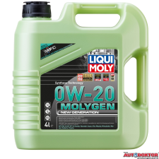 LIQUI MOLY Molygen New Generation LM21357 0W-20 spec. motorolaj 4L motorolaj