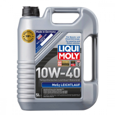 LIQUI MOLY MoS2 Leichtlauf 10W-40 motorolaj 5L motorolaj