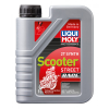 LIQUI MOLY Motorbike 2T Street Race Scooter Synth motorkerékpár olaj 1 L