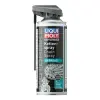 LIQUI MOLY Motorbike Chain Lube Off Road motorkerékpár lánckenő spray (aeroszol, 400 ml) Liqui Moly Bicikli alkatrészek Kerékpáros kiegészítők Kerékpár kenőanyagok és tisztítószerek