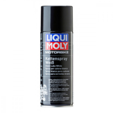 LIQUI MOLY Motorbike Lánckenő (fehér, O/X) spray 50ml láncspray