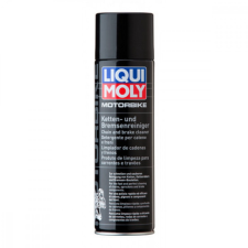 LIQUI MOLY Motorbike Lánctisztító spray 500 ml motoros tisztítószer, ápolószer