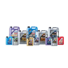 LIQUI MOLY motorolaj 20459 autóalkatrész