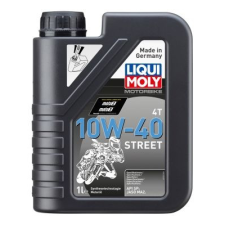 LIQUI MOLY motorolaj LIQUI MOLY 1521 autóalkatrész