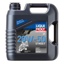 LIQUI MOLY motorolaj LIQUI MOLY 1696 autóalkatrész