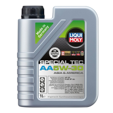 LIQUI MOLY motorolaj LIQUI MOLY 7615 autóalkatrész