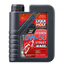 LIQUI MOLY RACING 4T SYNTH 10W50 1L motorolaj