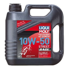 LIQUI MOLY Racing Synth 4T LM1686 10W-50 motorolaj 4L motorolaj