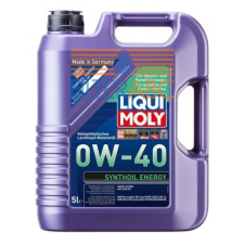 LIQUI MOLY Synthoil Energy 0W40 5L motorolaj