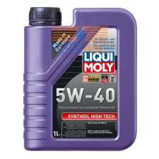 LIQUI MOLY Synthoil High Tech 5W40 1L motorolaj