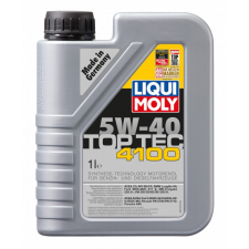 LIQUI MOLY Top Tec 4100 5W-40 1 L motorolaj