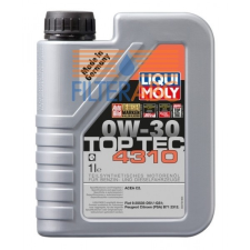 LIQUI MOLY Top Tec 4310 0W30 1L motorolaj