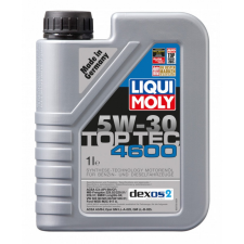 LIQUI MOLY Top Tec 4600 5W-30 motorolaj 1 L motorolaj