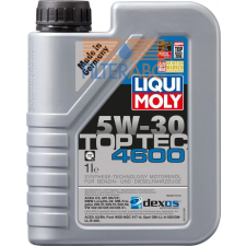 LIQUI MOLY Top Tec 4600 (Opel) 5W30 1L motorolaj