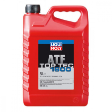 LIQUI MOLY Top Tec ATF 1600 automata váltó és szervóolaj 5 L váltó olaj