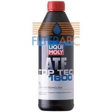 LIQUI MOLY Top Tec ATF 1600 automata váltóolaj 1L hidraulikaolaj