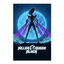 Liquid Bit Killer Queen Black (PC - Steam Digitális termékkulcs) videójáték
