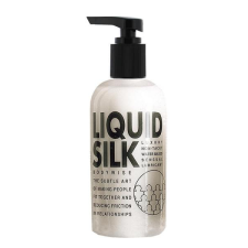  Liquid Silk - bőr revitalizáló hatású vízbázisú síkosító (250ml) síkosító