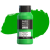 Liquitex Basics Fluid akrilfesték, 118 ml - 985, fluorescent green