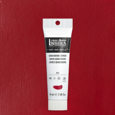 Liquitex Heavy Body akrilfesték, 59 ml - 110, quinacridone crimson akrilfesték