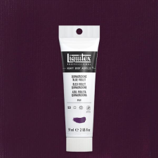 Liquitex Heavy Body akrilfesték, 59 ml - 118, quinacridone blue violet akrilfesték