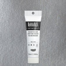 Liquitex Heavy Body akrilfesték, 59 ml - 239, iridescent rich silver akrilfesték