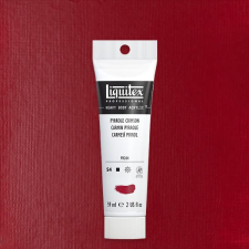 Liquitex Heavy Body akrilfesték, 59 ml - 326, pyrrole crimson akrilfesték
